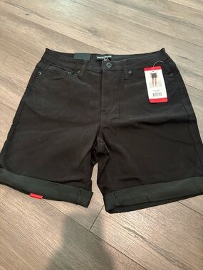 Womens DKNY Jeans Bermuda Shorts Size 8